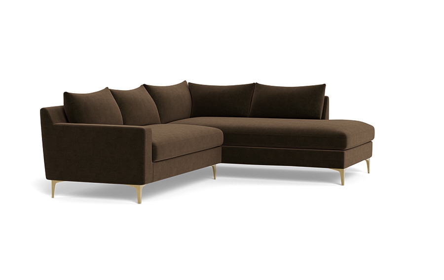 Sloan 3-Seat Right Bumper Sectional - Image 2