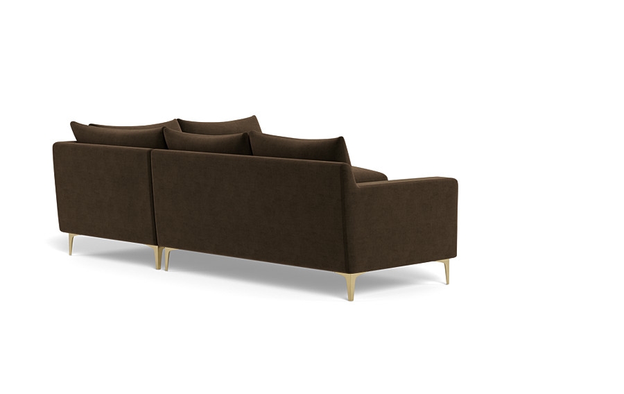 Sloan 3-Seat Right Bumper Sectional - Image 1