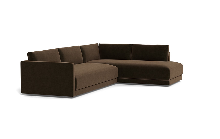 Lukas 3-Seat Right Bumper Sectional - Image 4