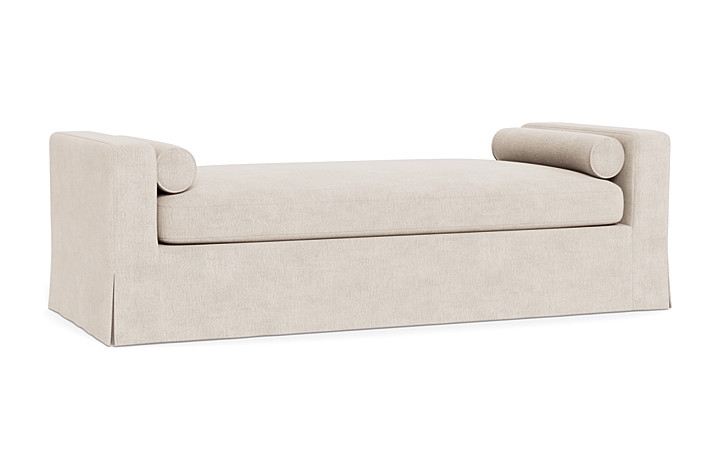 Sloan Slipcovered Daybed - Image 1