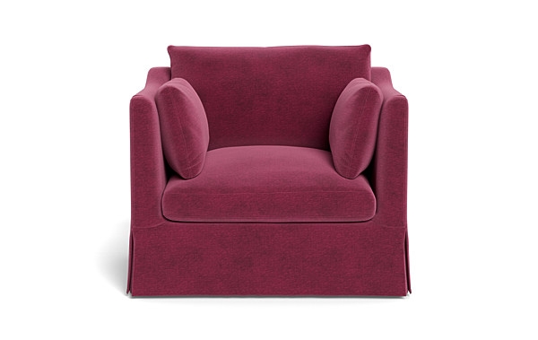 Caitlin Slipcovered Accent Chair by The EverygirlÃ?Â® - Image 0
