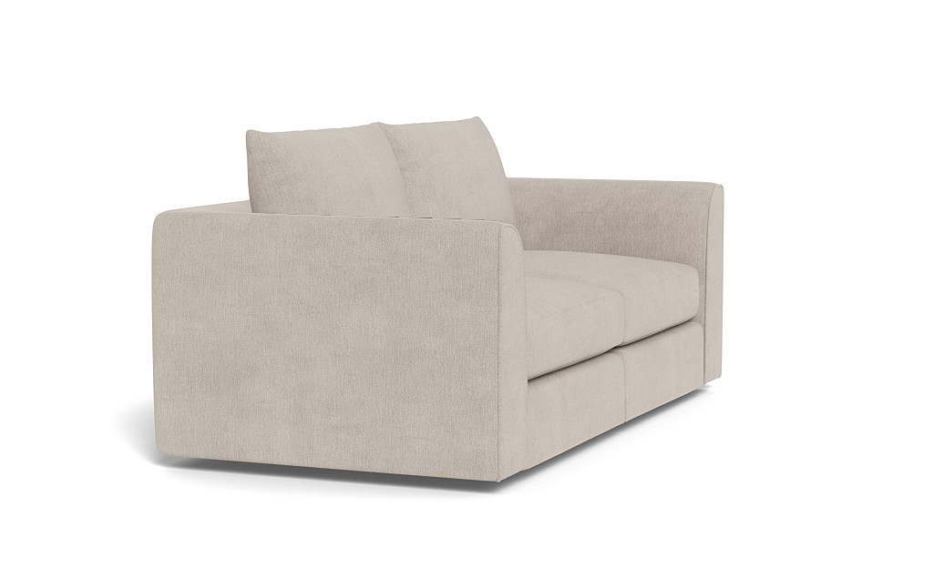 Beckham Modular Fabric Loveseat - Image 3