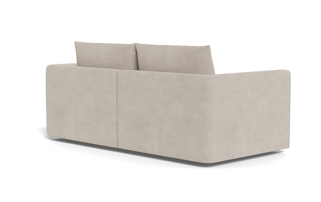 Beckham Modular Fabric Loveseat - Image 4