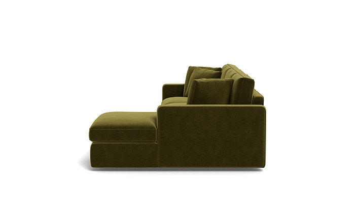 James 3-Seat Right Chaise Sectional - Image 2