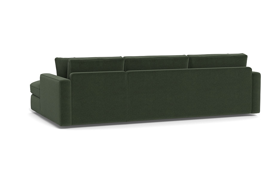 James 3-Seat Right Chaise Sectional - Image 3