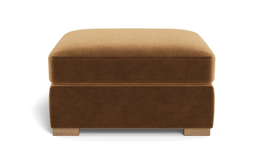 Scarlett Square Ottoman - Image 1