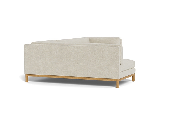 Jasper  Chaise Sectional - Image 1