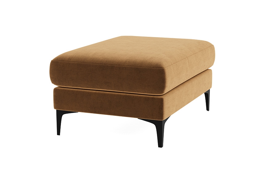 Winslow Rectangular Ottoman - Image 2