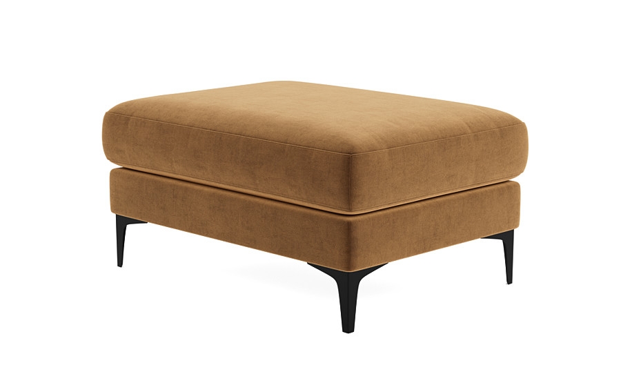 Winslow Rectangular Ottoman - Image 4
