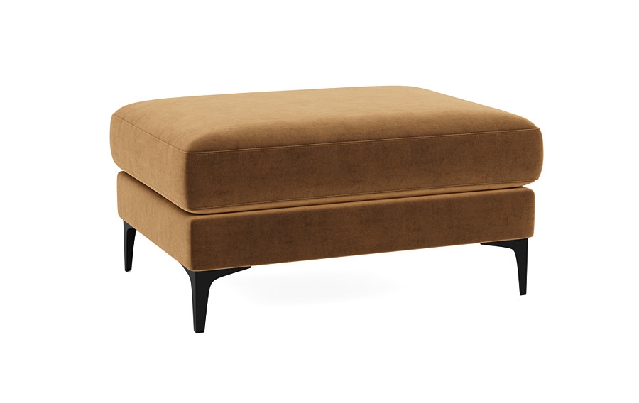 Winslow Rectangular Ottoman - Image 3