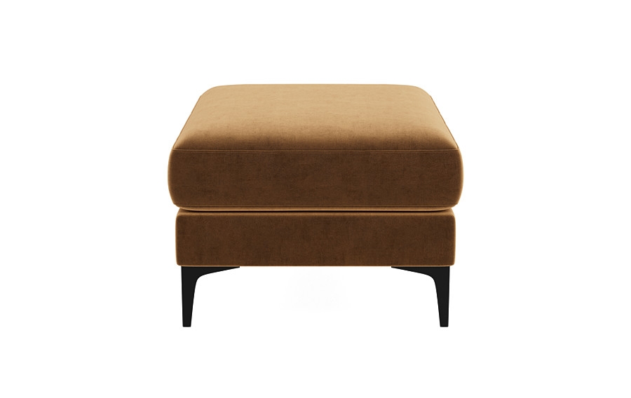 Winslow Rectangular Ottoman - Image 1