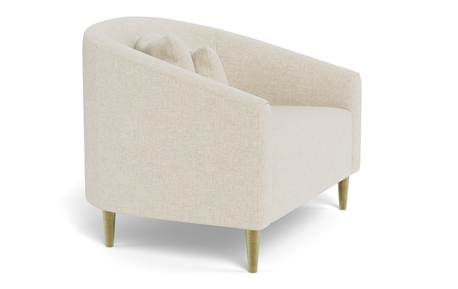 Tegan Chair and a Half - Image 1