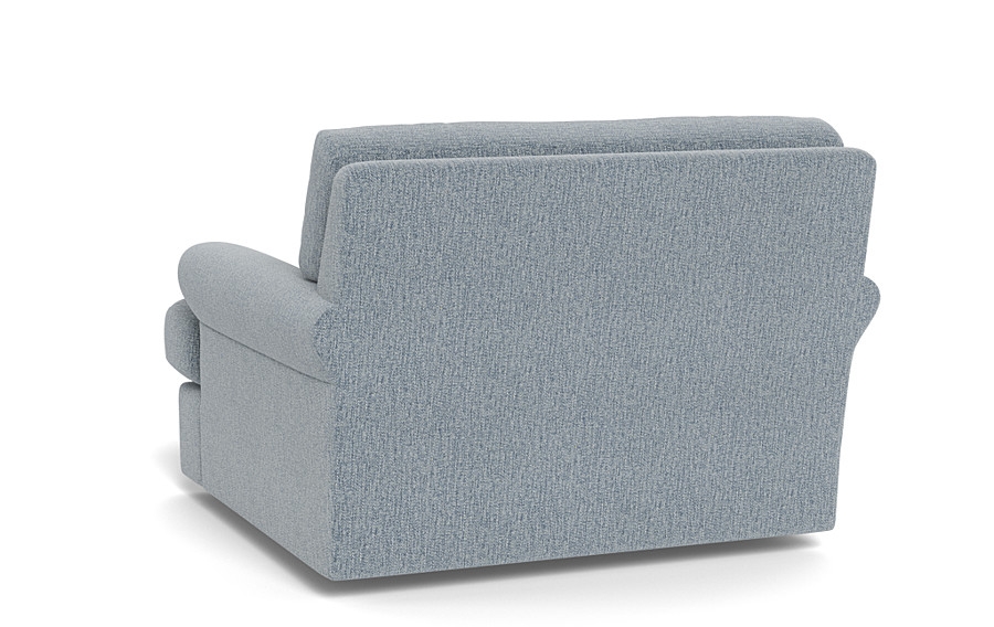 Maxwell Swivel Chair by Apartment Therapy - Image 2