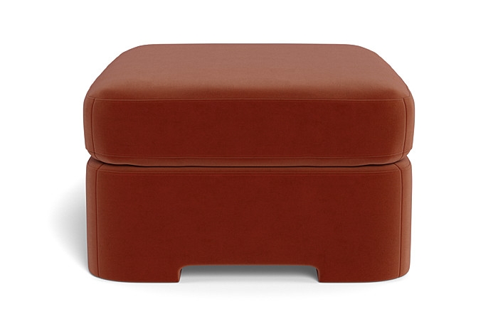 Sydney Square Ottoman - Image 4