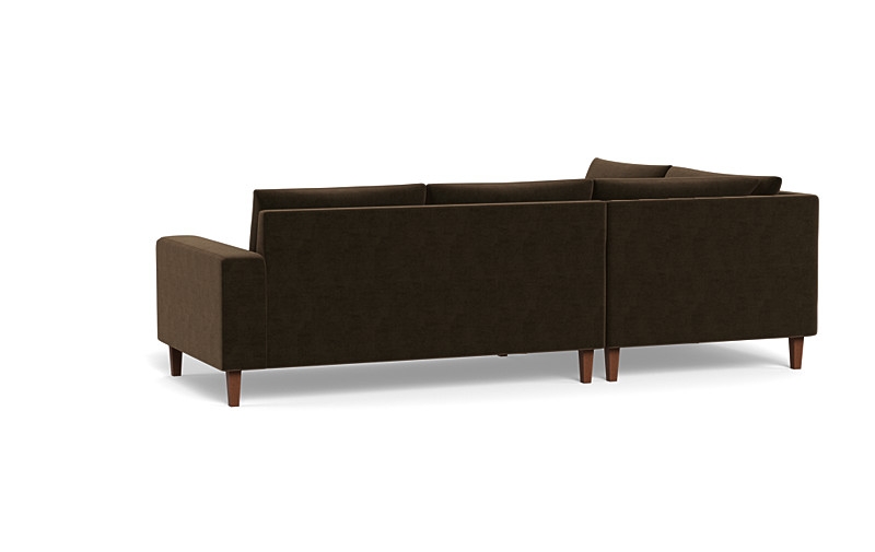 Saylor Wide Arm 3-Seat Left Bumper Sectional - Image 3