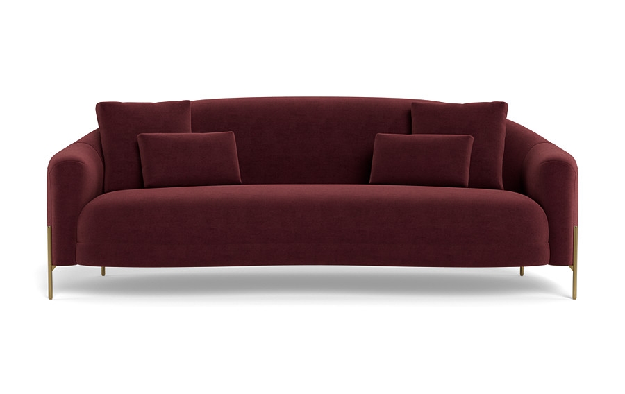 Fiona 3-Seat Sofa - Image 0