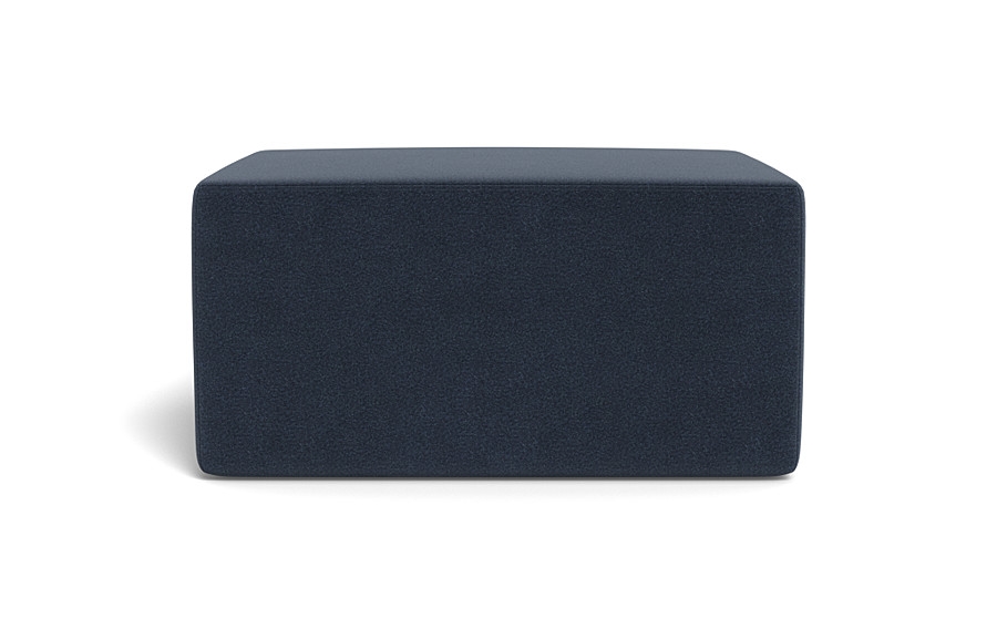 Conor Square Coffee Table Ottoman - Image 0