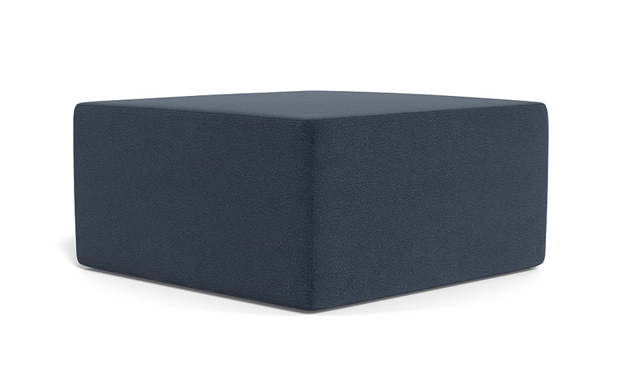 Conor Square Coffee Table Ottoman - Image 1