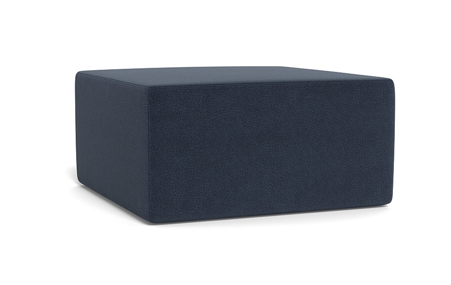 Conor Square Coffee Table Ottoman - Image 4