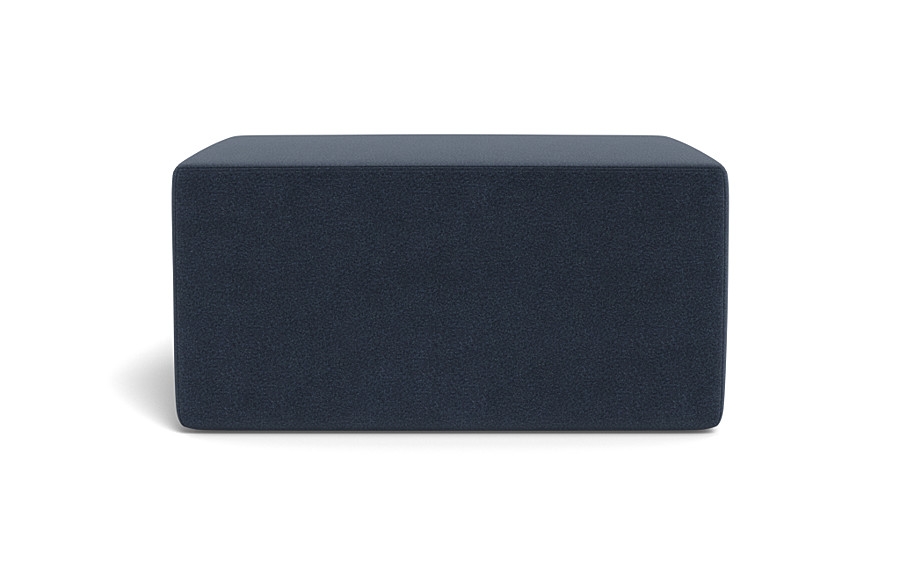 Conor Square Coffee Table Ottoman - Image 2