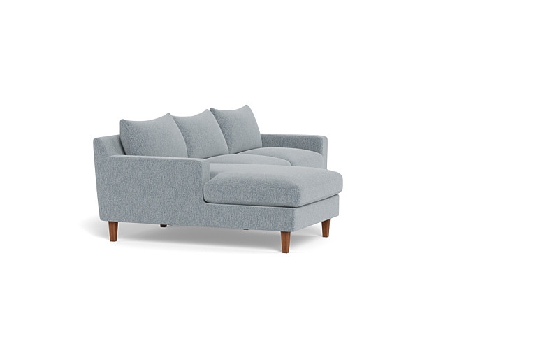 Sloan  Chaise Sectional - Image 4