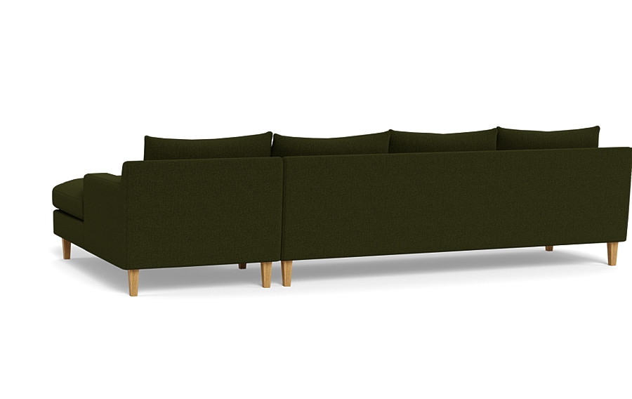 Sloan 4-Seat  Chaise Sectional - Image 1
