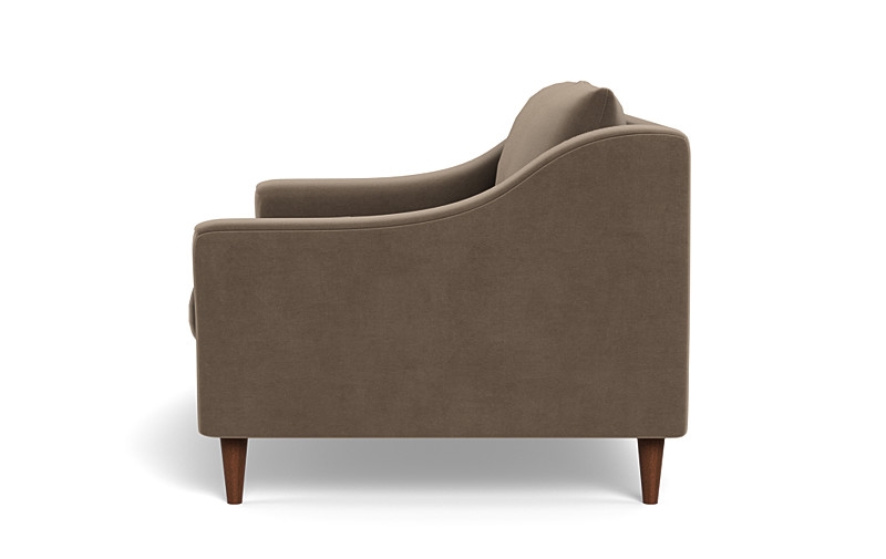 Saylor Slope Arm Loveseat - Image 3