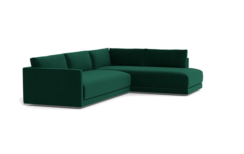 Lukas 3-Seat Right Bumper Sectional - Image 0