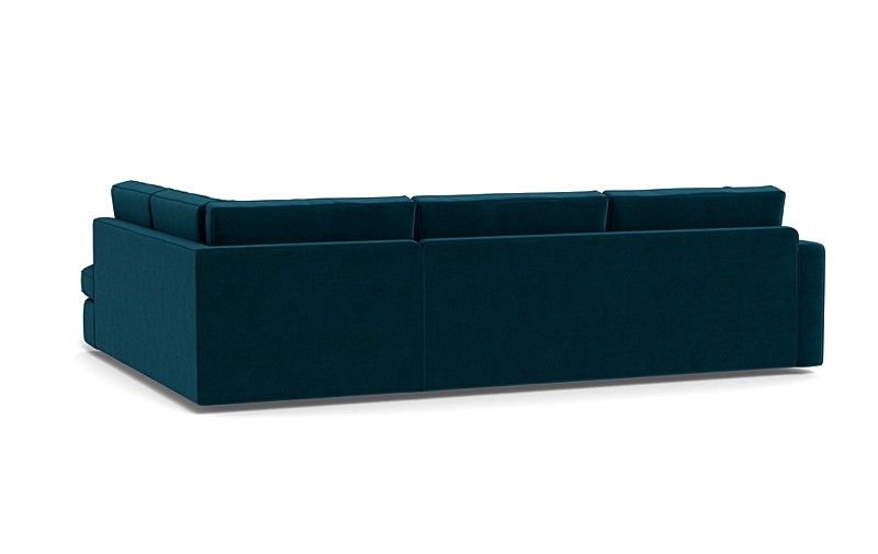 James 3-Seat Right Bumper Sectional - Image 1