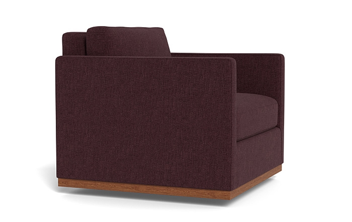 Jasper Swivel Chair - Image 4