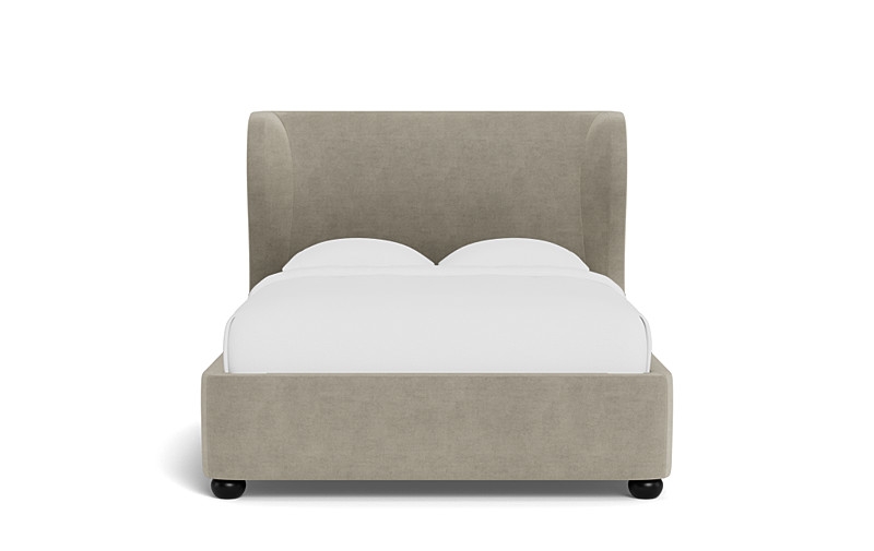 Maxwell Upholstered Bed with Storage Option - Image 0