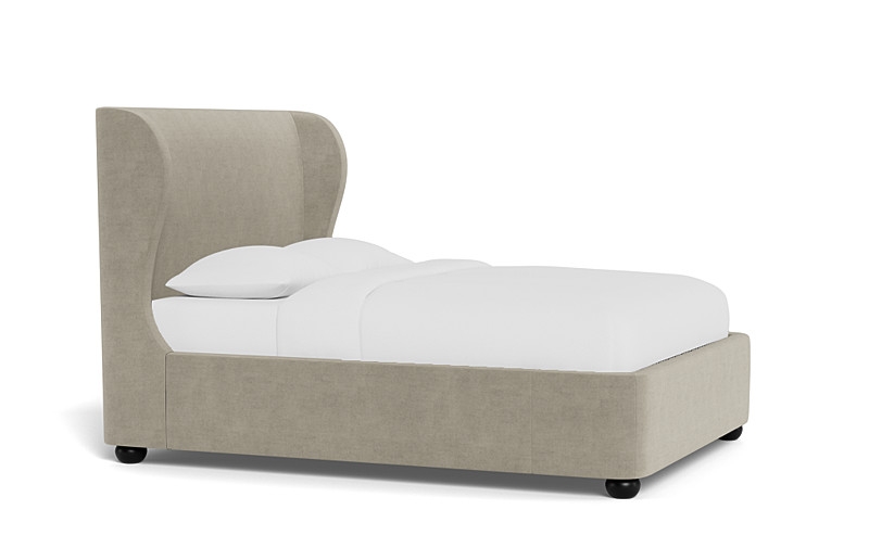 Maxwell Upholstered Bed with Storage Option - Image 3