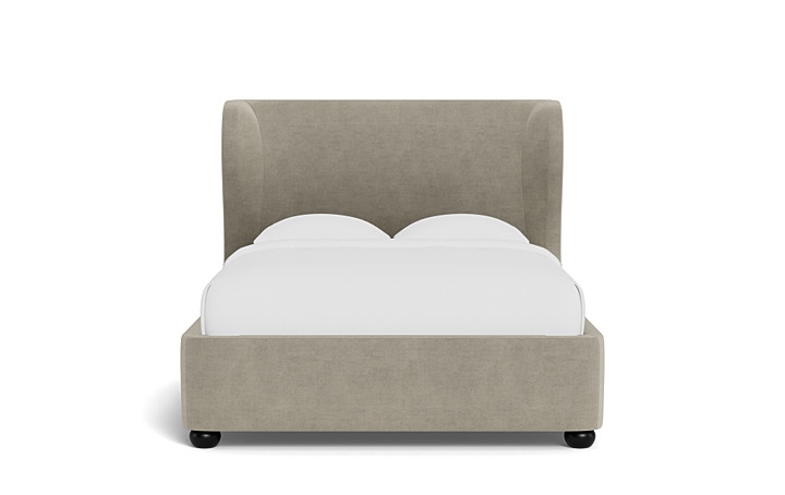 Maxwell Upholstered Bed with Storage Option - Image 0