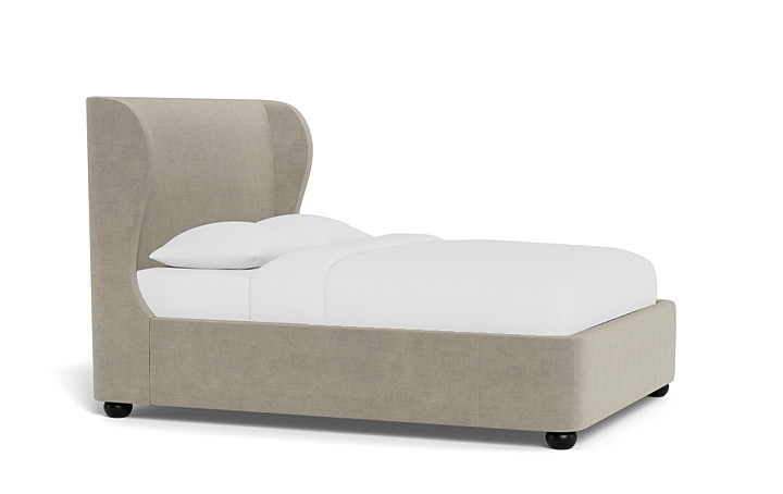 Maxwell Upholstered Bed with Storage Option - Image 4