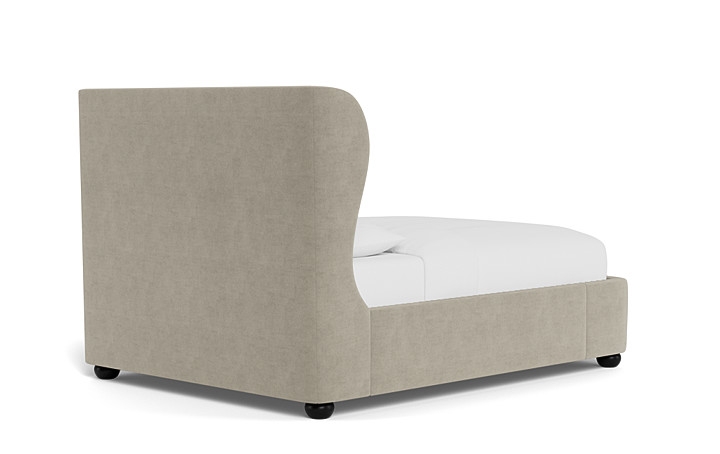 Maxwell Upholstered Bed with Storage Option - Image 2