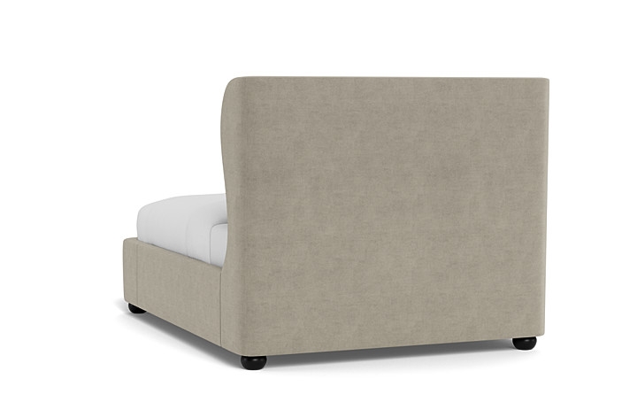Maxwell Upholstered Bed with Storage Option - Image 1