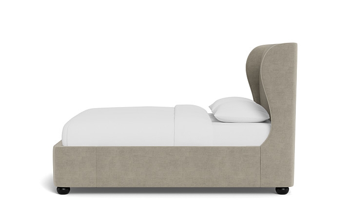 Maxwell Upholstered Bed with Storage Option - Image 3