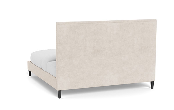Lowen Upholstered Bed with Tufting Option - Image 4