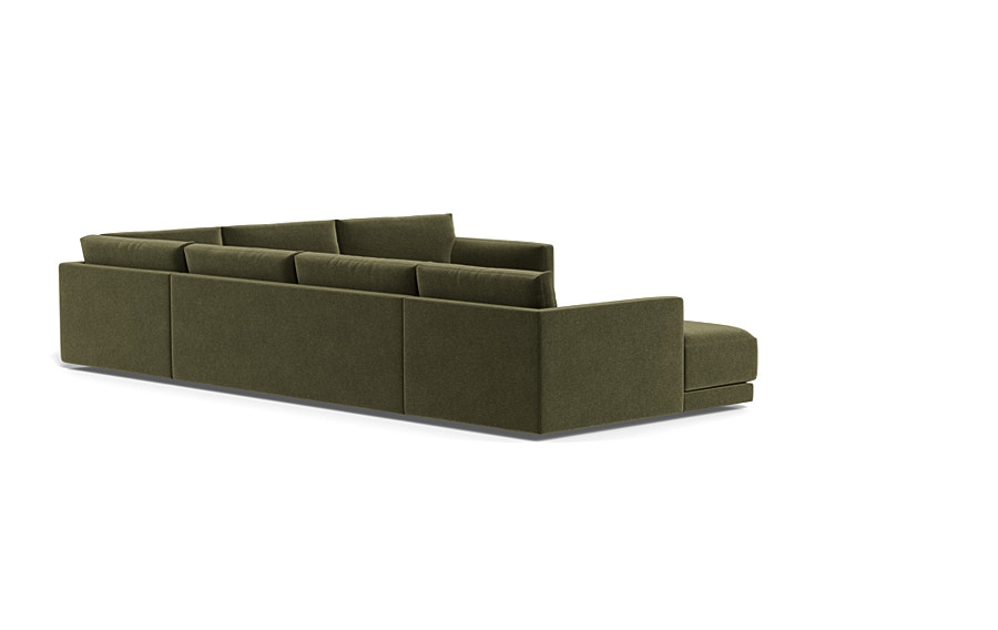 Lukas 4-Piece 5-Seat Corner Chaise Sectional Left - Image 3