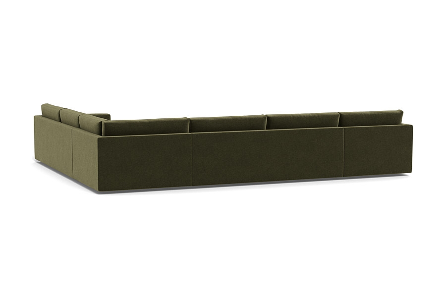 Lukas 4-Piece 5-Seat Corner Chaise Sectional Left - Image 4