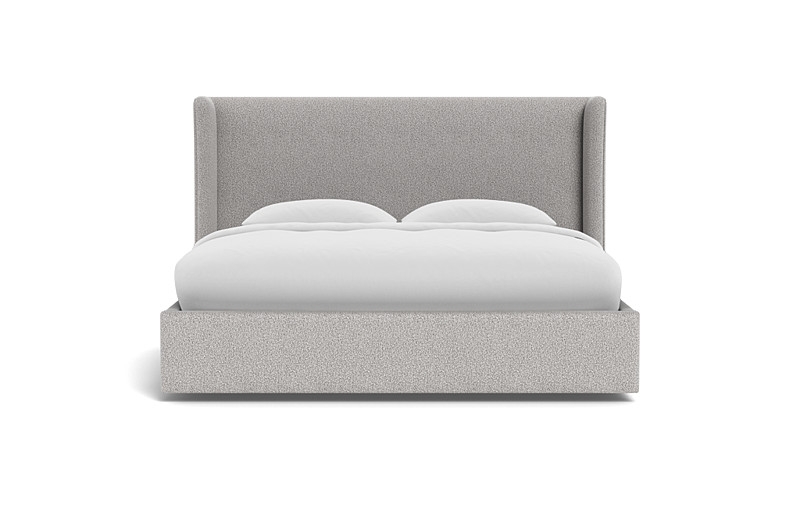 Graham Upholstered Bed with Storage Option - Image 0
