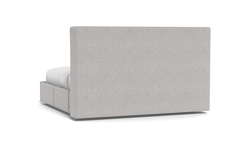 Graham Upholstered Bed with Storage Option - Image 1
