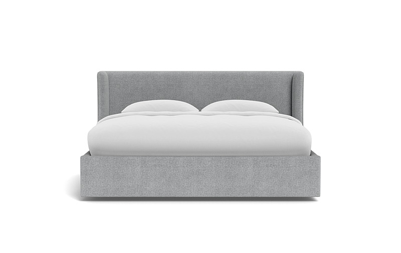 Graham Upholstered Bed with Storage Option - Image 0