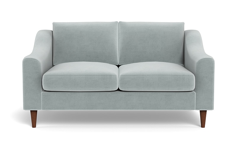 Saylor Slope Arm Loveseat - Image 0