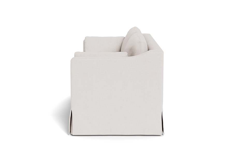 Caitlin Slipcovered 2-Seat Sofa by The Everygirl® - Image 3