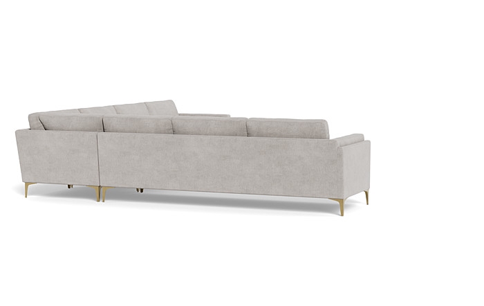 Gaby 6-Seat Corner Sectional - Image 3