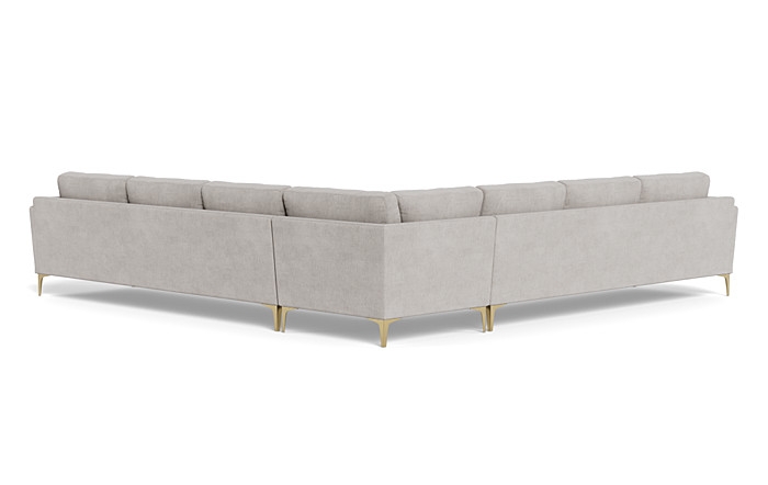 Gaby 6-Seat Corner Sectional - Image 4