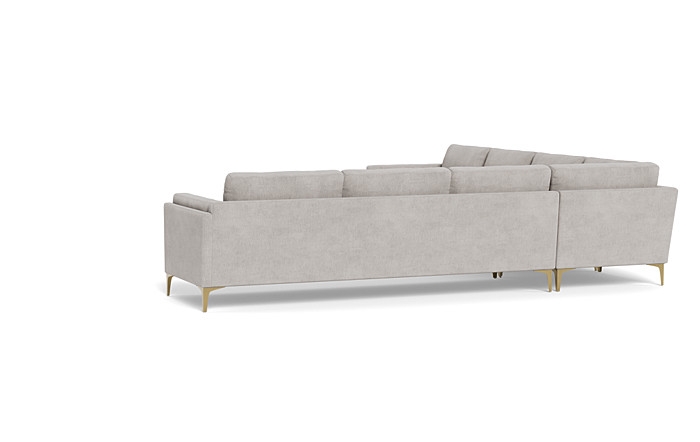 Gaby 6-Seat Corner Sectional - Image 2