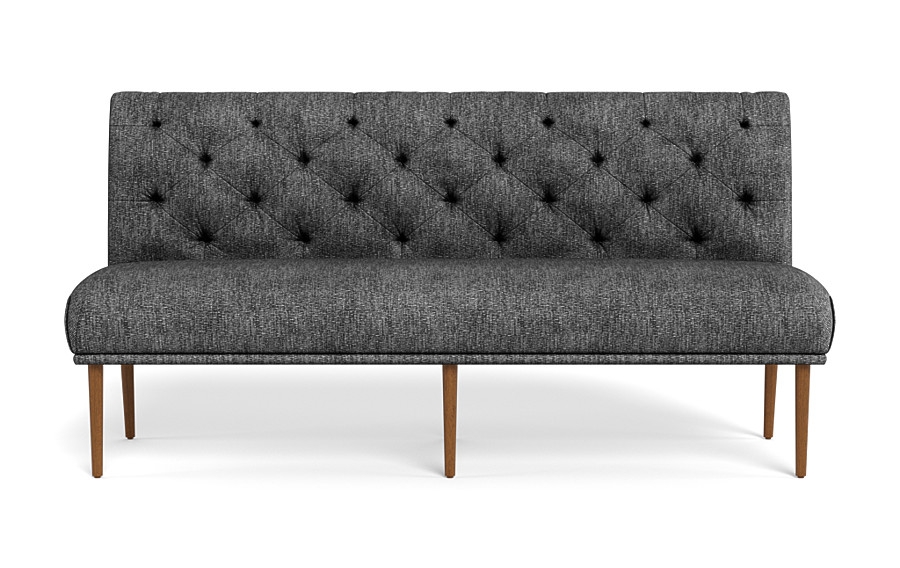 Dorian Upholstered Larger Dining Bench with Tufting Option - Image 0