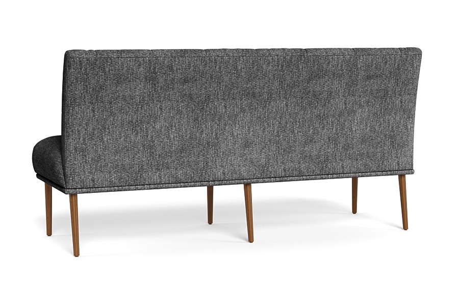 Dorian Upholstered Larger Dining Bench with Tufting Option - Image 4